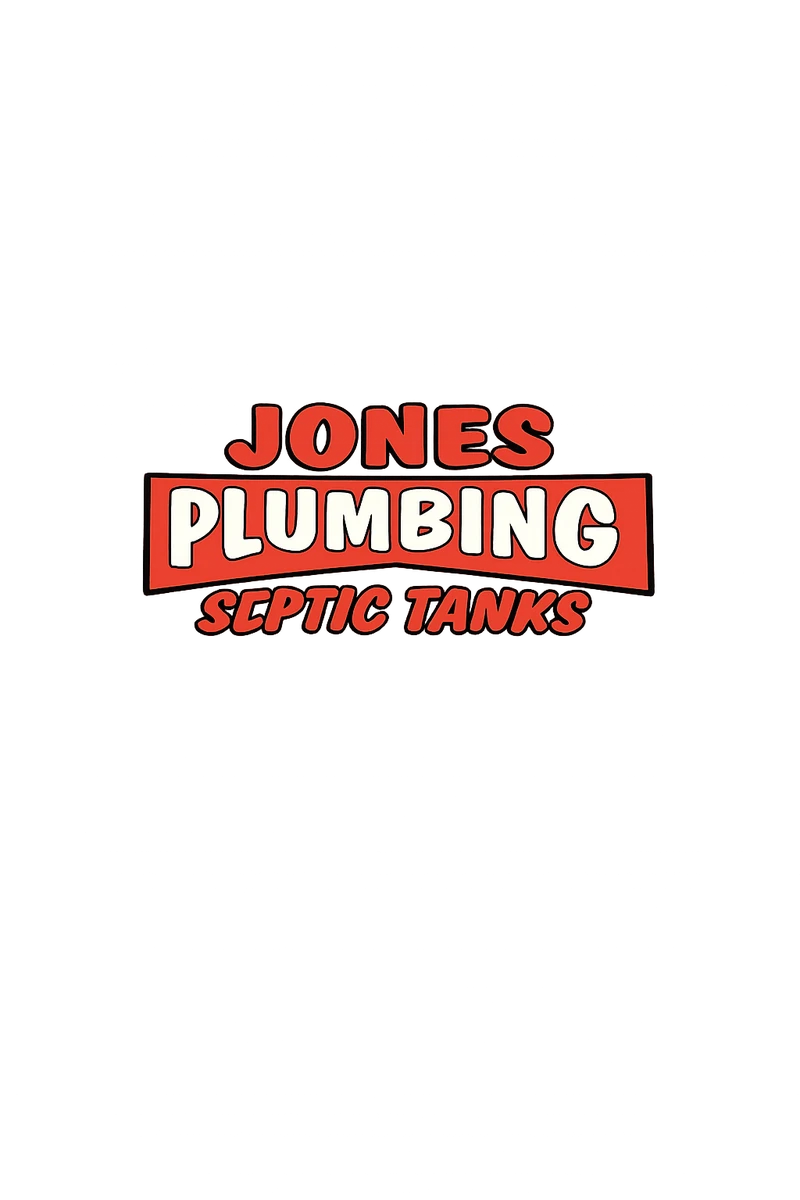 Jones Plumbing & Septic Tanks logo