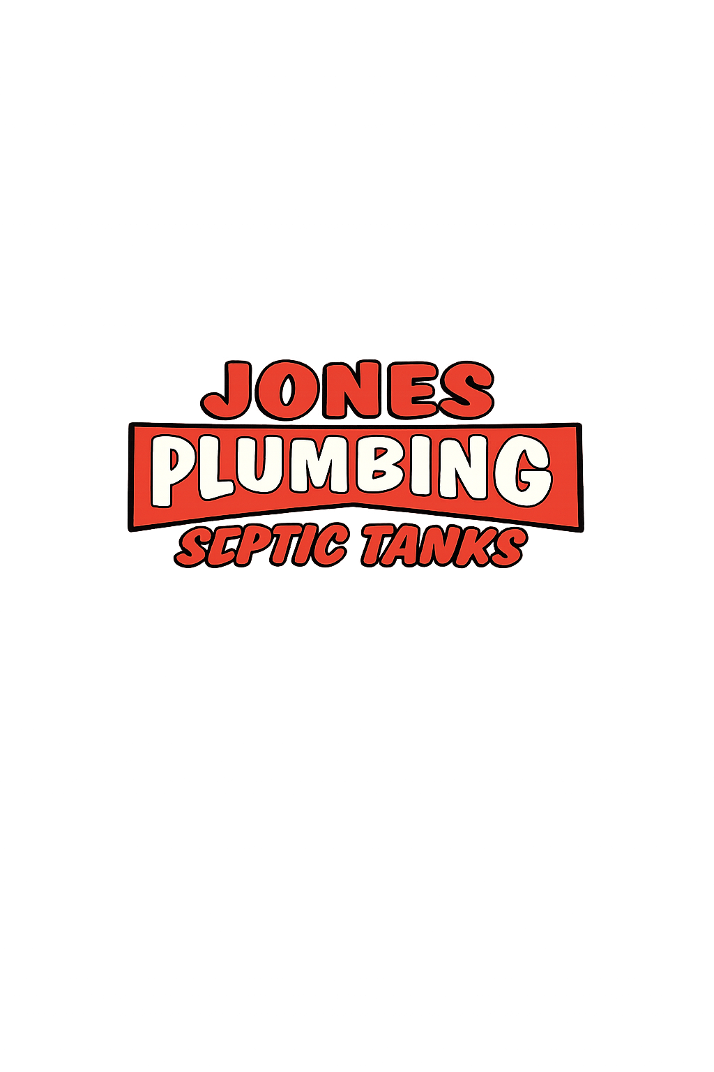 Jones Plumbing & Septic Tanks logo